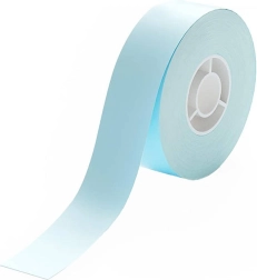 Thermische stickers Niimbot blauw