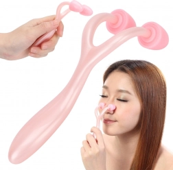 Masseerclip voor het vormen van de neus