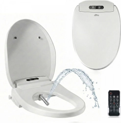 Intelligente bidet-wc-bril SMART TOILET SEAT MT5705