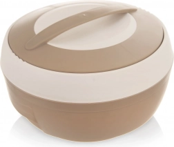 Thermoschaal van roestvrij staal COSMOS 3,5 l