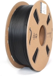 GEMBIRD PLA‑filament 1,75 mm carbon, zwart