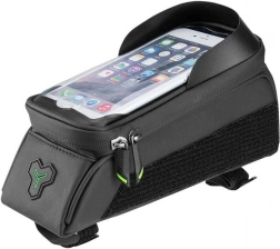 ROCKBROS fietstas met telefoonhouder, waterdicht, voor telefoons tot 6″