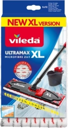 Vervangende mopkop voor Vileda Ultramax XL en Ultramat TURBO XL