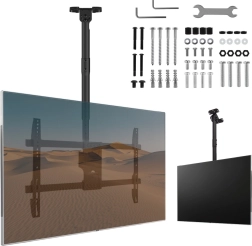 Plafondbeugel voor tv max. 60 kg