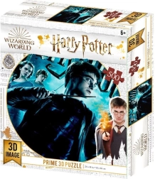 3D-puzzel HARRY POTTER Griffoendor 500 stukjes