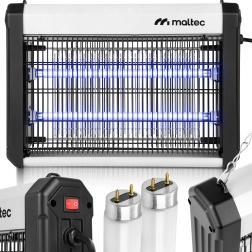 MalTec insectenvanger MasterKiller 16W 3800V