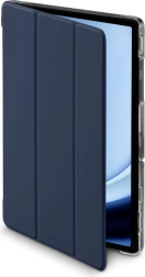 Hoes Samsung A9+ 11 inch donkerblauw
