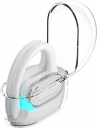 Draadloze oordopjes Freesound wit