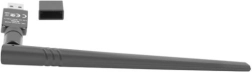 USB Wi‑Fi‑adapter N300 met afneembare antenne LANBERG