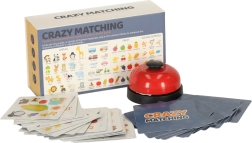 Snel kaartspel om paren te vinden