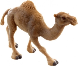 kunststof kameel-figuur