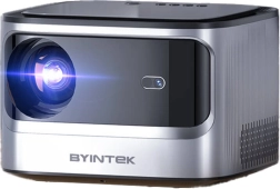 Projector Byintek X25 smart home-cinema Full HD met Wi‑Fi en Android