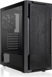 Computerbehuizing Thermaltake Versa XM1 met gehard glas en USB 3.0