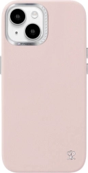 Joyroom sterrencase voor iPhone 15 roze