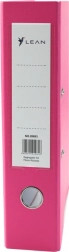 Hefboordmap A4 75 mm roze LEAN