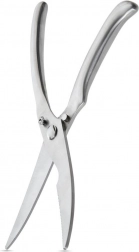 Roestvrijstalen keukenschaar voor gevogelte 25 cm