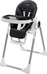 Kinderstoel Iris New Baby, zwart