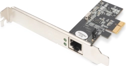 Digitus PCIe Gigabit Ethernet kaart 2,5G