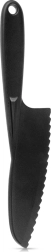 Kartelmes voor taart BLACKLINE 24,5 cm