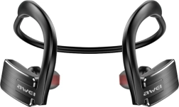 draadloze sportoordopjes Awei E1BL zwart