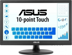ASUS 15,6" Full HD Touchscreen-monitor met IPS-technologie