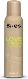 Bi-Es Love Forever Green dames deodorant spray 150 ml