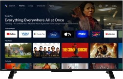 LED-televisie 40" TOSHIBA met smartfuncties