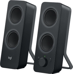 Bluetooth-luidsprekers Z207 zwart