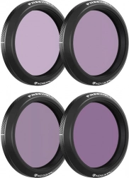 Set van 4 ND/PL-filters voor DJI Osmo Action 5 Pro - Freewell
