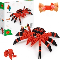 Alexander creatieve set 3D-origami spin