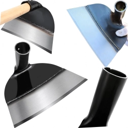 Tuinhoe voor wieden en cultiveren 18 cm