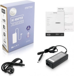 Lader/voeding 19,5 V 3,33 A (4,8x1,7) - HP 65 W