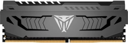 DDR4 Viper Steel 8 GB 3200 MHz CL16 grijs