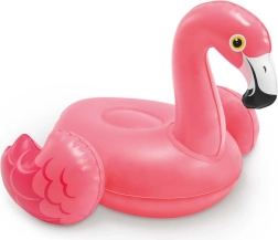Opblaasbaar badspeeltje flamingo Intex