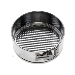 Ronde taartvorm 16 cm met klem SNB