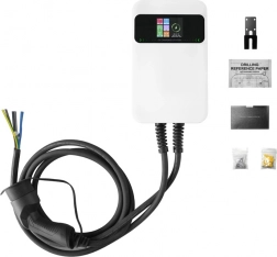 Wandlader Besen voor elektrische auto’s