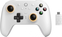Draadloze gamecontroller 8BitDo Ultimate 2 wit