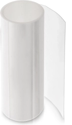 Transparante acetaatrand voor taart 12 cm × 5 m