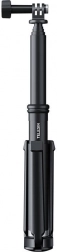 Selfiestick en statief TELESIN voor actioncams en telefoon, 20–90 cm