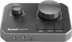 Externe geluidskaart Sound Blaster G8