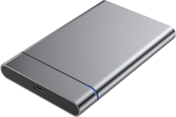 Externe behuizing voor SSD-schijven HD-06 met USB 3.2 Gen.2 10Gb/s