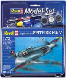 Revell Modelbouwset Spitfire Mk V 1:72