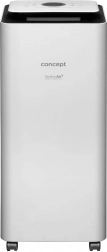 Ontvochtiger en luchtreiniger met UV en Wi‑Fi CONCEPT Perfect Air OV2216