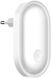 Intelligente sensor-nachtlamp LDNIO voor in het stopcontact