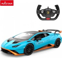 Lamborghini Huracán STO Rastar 1:14 radiografisch bestuurbare auto met afstandsbediening