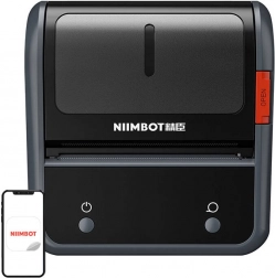 Niimbot B3S P thermische labelprinter – grijs
