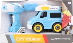 Schroefbare RC-camper