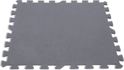 Schuimmatten voor onder zwembad INTEX 8 stks 50x50 cm