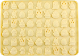 TORO siliconenmal voor chocolade – 54 paasmotieven