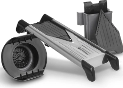 Universele mandoline voor groenten en fruit ORION met verwisselbare messen